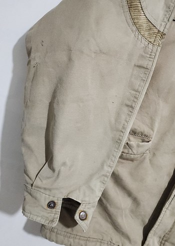 carhartt tarz oversize vintage mont - Görsel 3