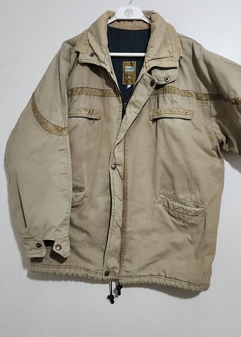 carhartt tarz oversize vintage mont - Görsel 5