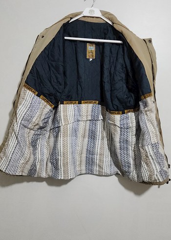 carhartt tarz oversize vintage mont - Görsel 7