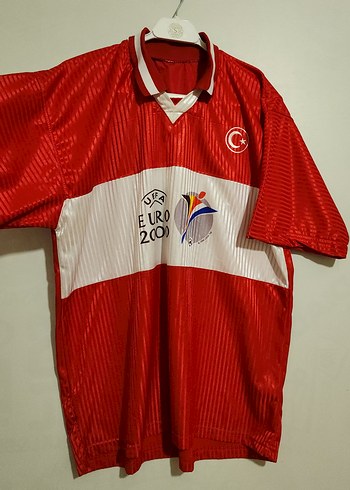Milli Takım Euro 2000 Nostalji Forma - Görsel 3