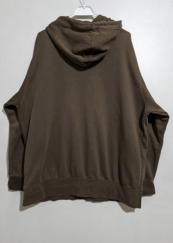 orijinal Nike vintage hoodie sweatshirt - Görsel 5