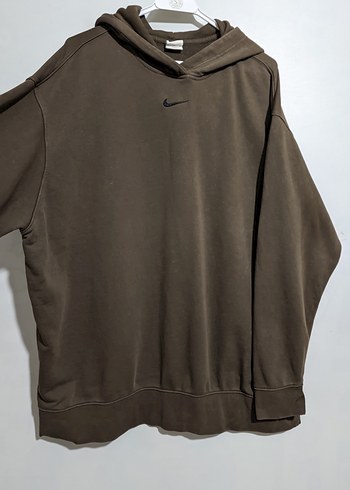 orijinal Nike vintage hoodie sweatshirt - Görsel 2