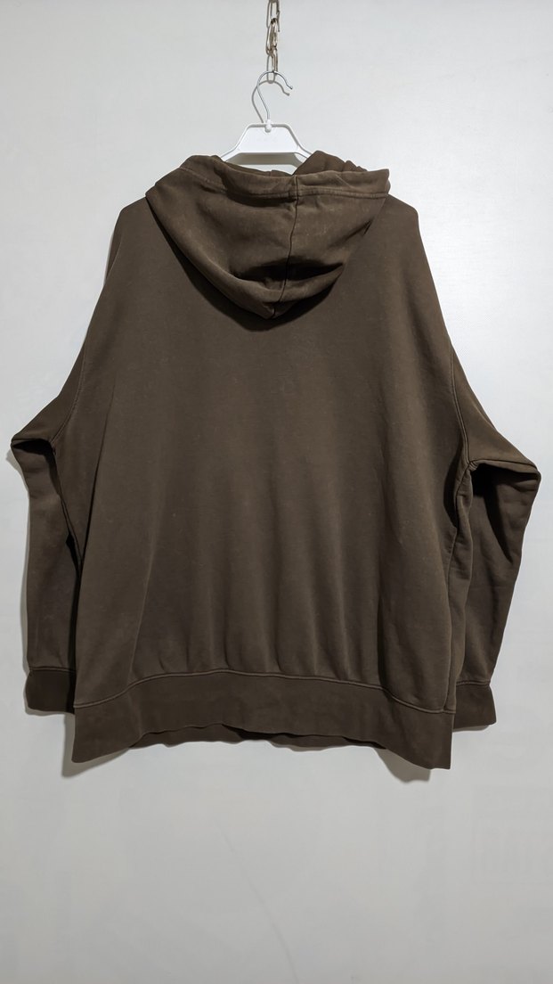 orijinal Nike vintage hoodie sweatshirt - Görsel 5