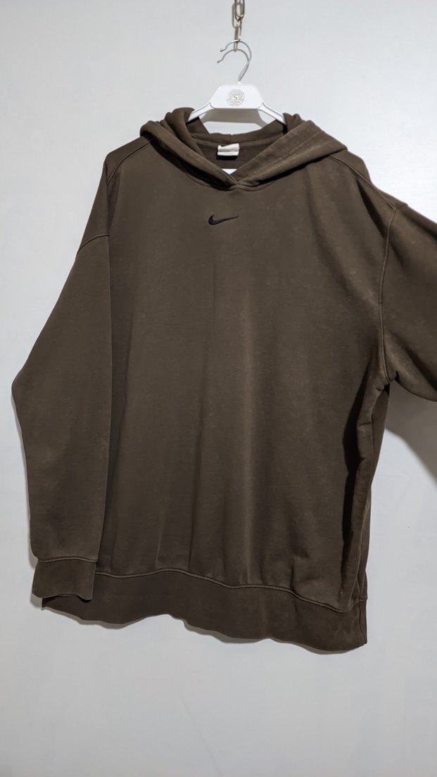 orijinal Nike vintage hoodie sweatshirt - Görsel 3