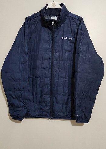 orijinal columbia kaz tüyü mont - Görsel 4