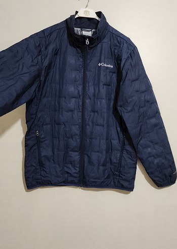 orijinal columbia kaz tüyü mont - Görsel 2
