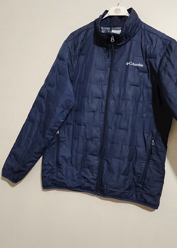 orijinal columbia kaz tüyü mont - Görsel 3
