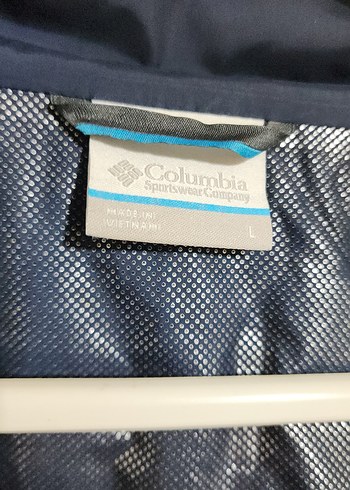 orijinal columbia kaz tüyü mont - Görsel 7