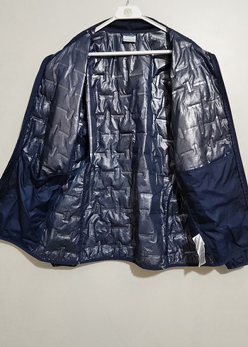 orijinal columbia kaz tüyü mont - Görsel 6