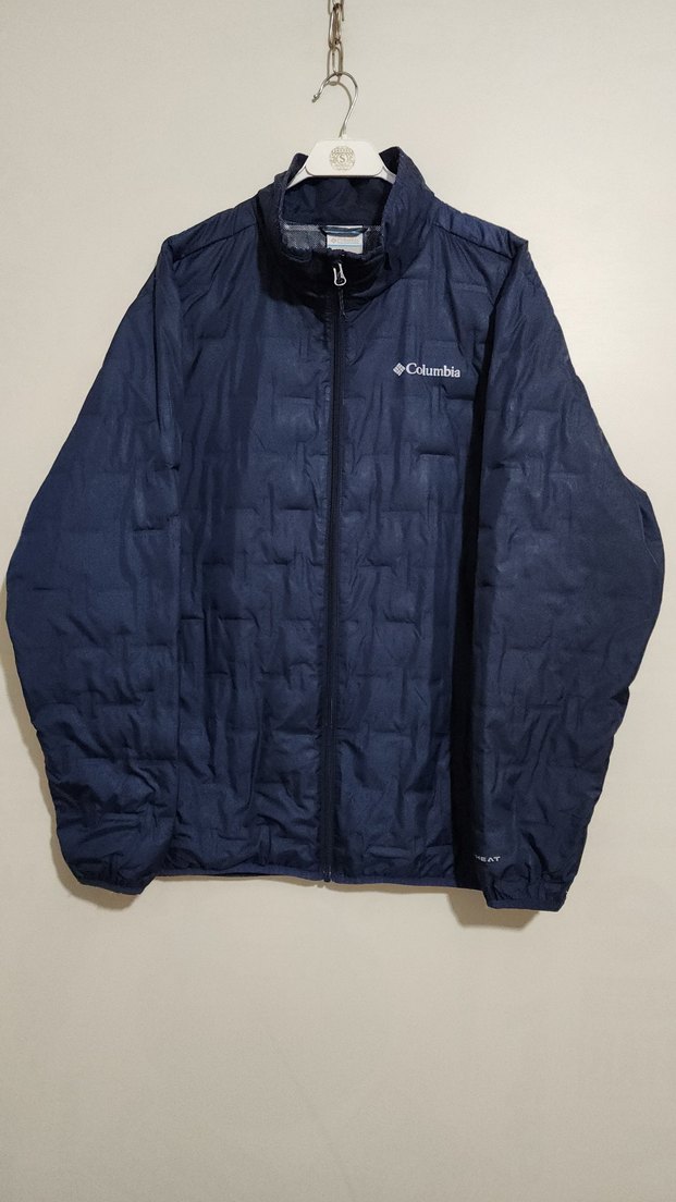 orijinal columbia kaz tüyü mont - Görsel 4