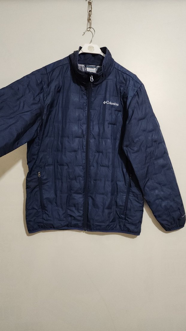 orijinal columbia kaz tüyü mont - Görsel 2