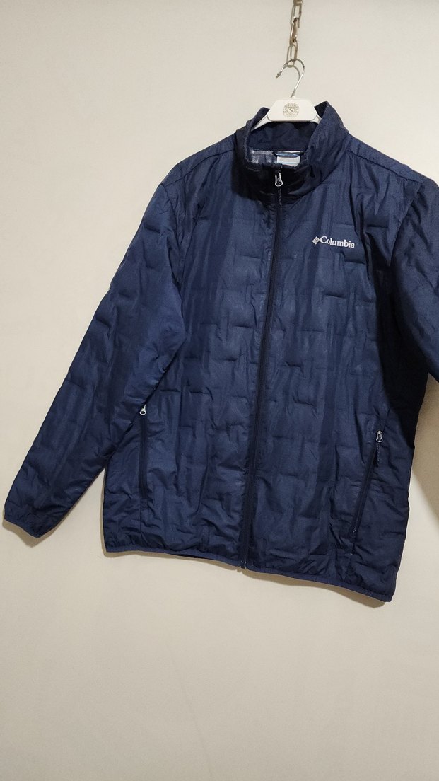 orijinal columbia kaz tüyü mont - Görsel 3