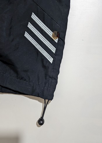 orijinal adidas oversize vintage ceket - Görsel 6