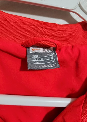 2008_2009 orijinal Nike Barcelona ceket - Görsel 3