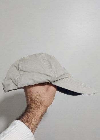 Nike Gri Street Wear unisex vintage Şapka - Görsel 4