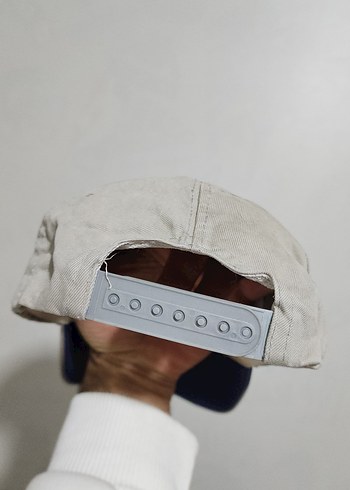 Nike Gri Street Wear unisex vintage Şapka - Görsel 3