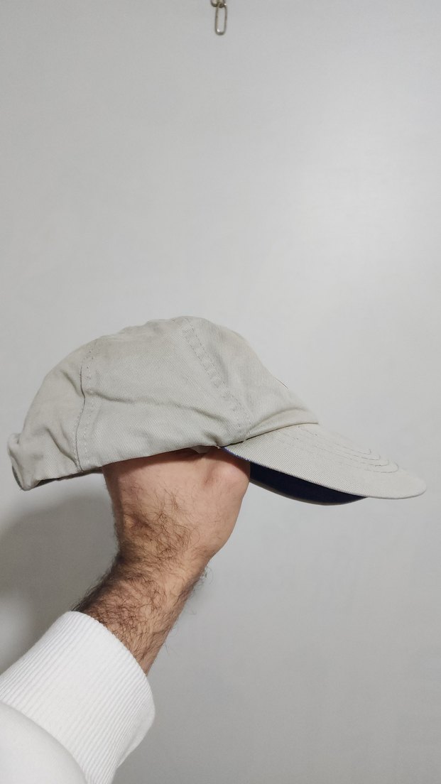 Nike Gri Street Wear unisex vintage Şapka - Görsel 4