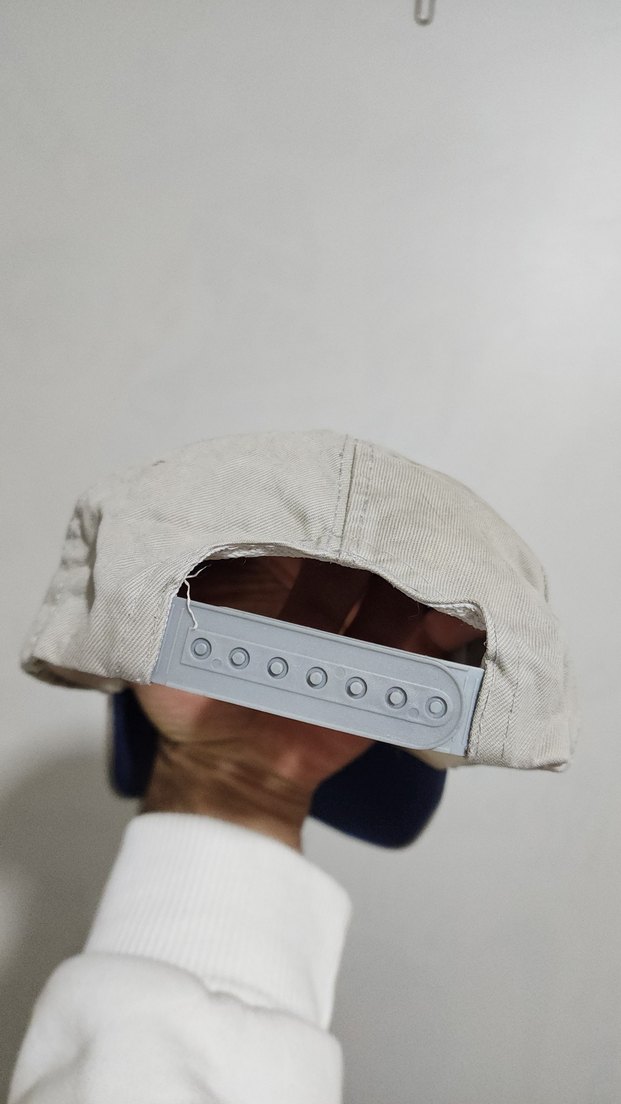 Nike Gri Street Wear unisex vintage Şapka - Görsel 3