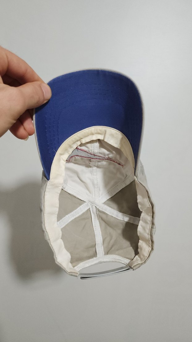 Nike Gri Street Wear unisex vintage Şapka - Görsel 5