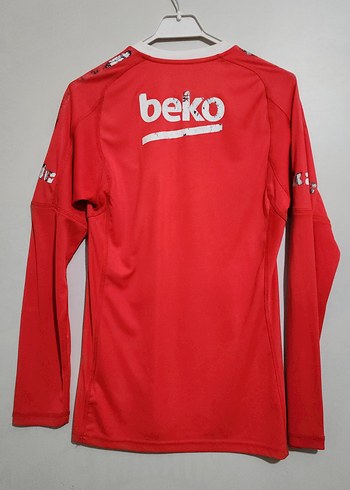 orijinal adidas Beşiktaş uzun kollu forma - Görsel 6
