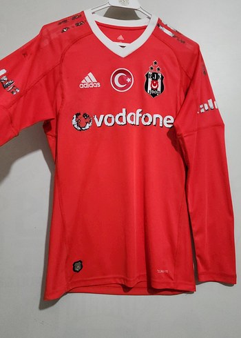 orijinal adidas Beşiktaş uzun kollu forma - Görsel 4