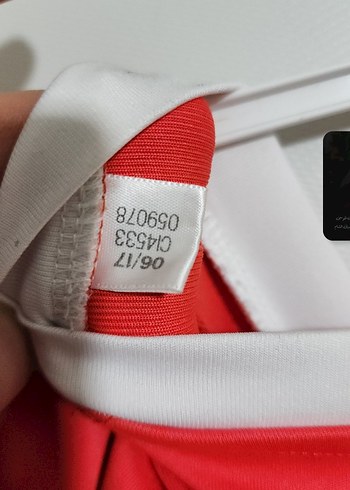 orijinal adidas Beşiktaş uzun kollu forma - Görsel 8