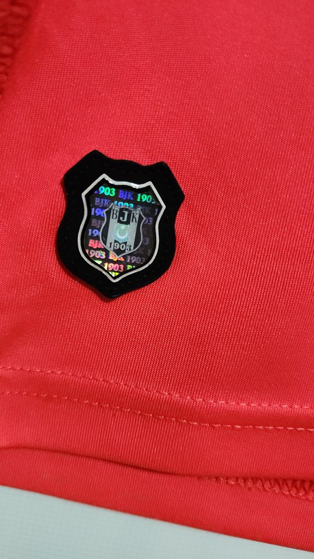 orijinal adidas Beşiktaş uzun kollu forma - Görsel 3