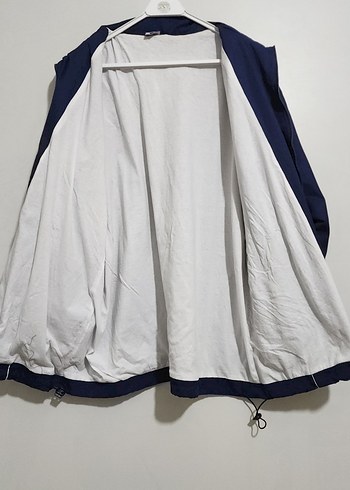 Nike oversize vintage ceket unisex - Görsel 6