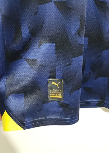 Fenerbahçe Erkek Lacivert Spor Forması - Görsel 5