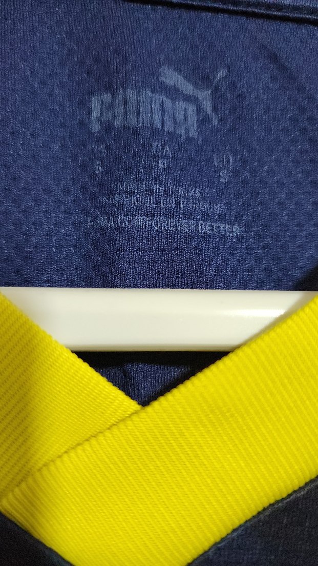 Fenerbahçe Erkek Lacivert Spor Forması - Görsel 4