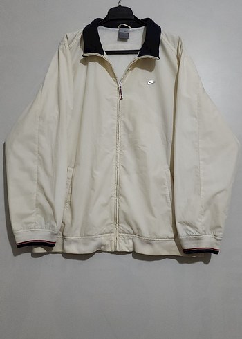 Nike orijinal vintage spor ceket retro - Görsel 2