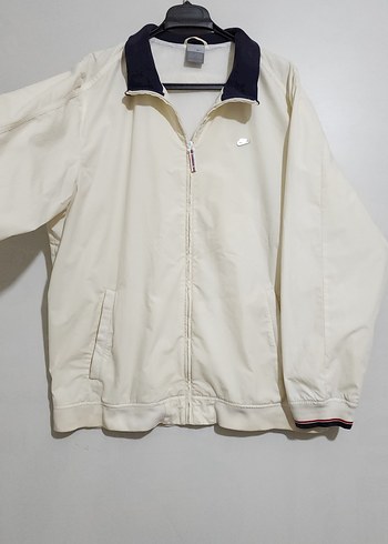 Nike orijinal vintage spor ceket retro - Görsel 6