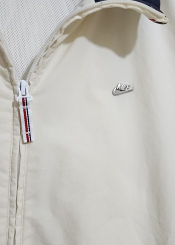 Nike orijinal vintage spor ceket retro - Görsel 3