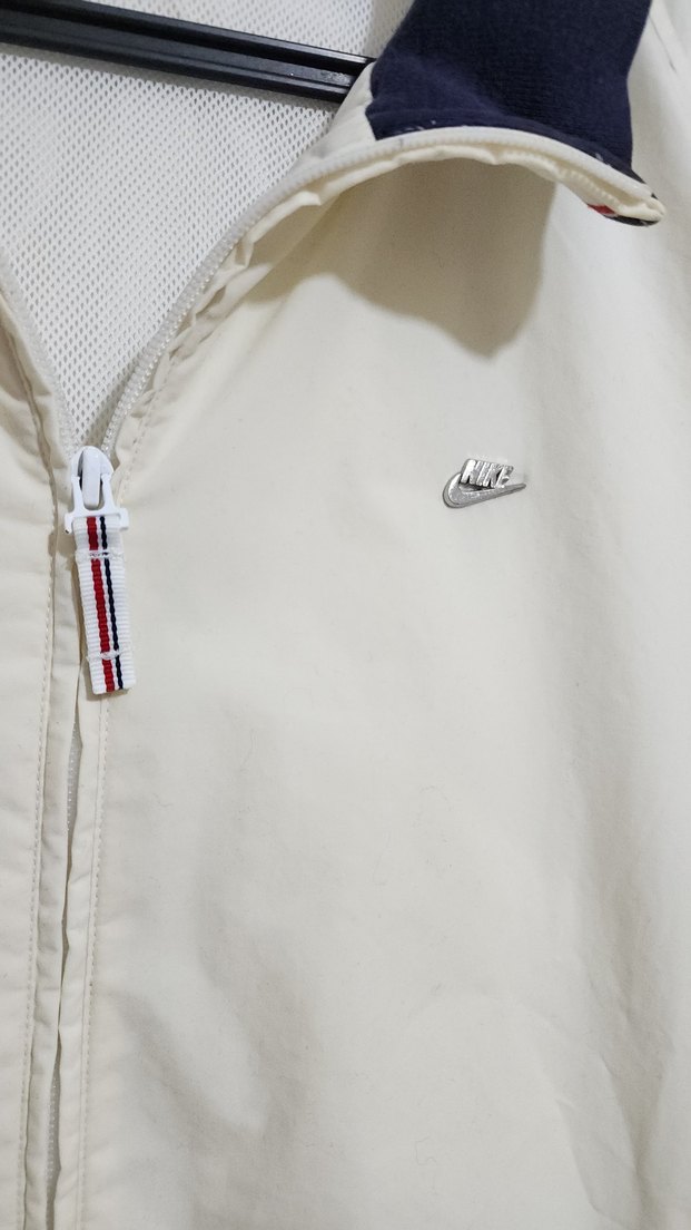 Nike orijinal vintage spor ceket retro - Görsel 3