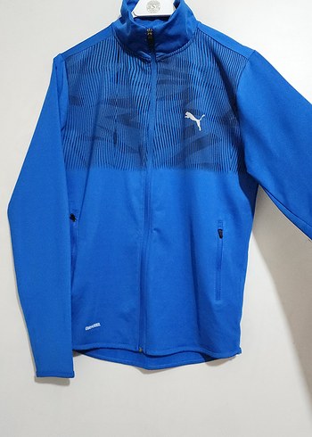 orijinal puma antrenman spor ceket - Görsel 5