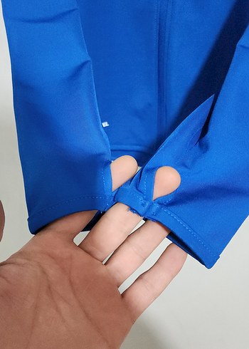 orijinal puma antrenman spor ceket - Görsel 6