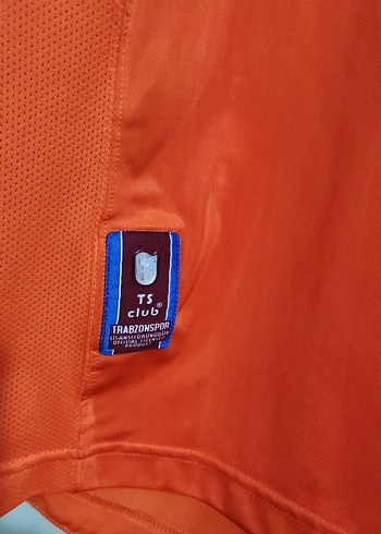 2007_2008 orijinal Nike Trabzonspor - Görsel 6