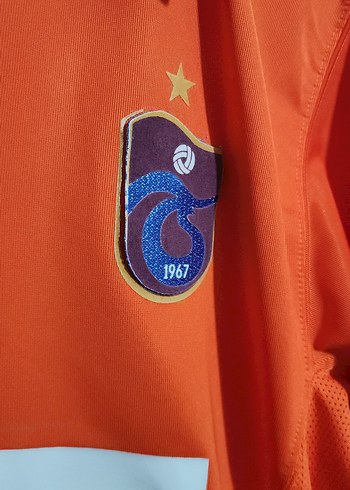 2007_2008 orijinal Nike Trabzonspor - Görsel 2
