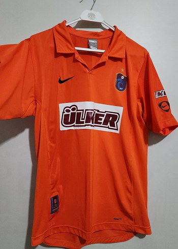 2007_2008 orijinal Nike Trabzonspor - Görsel 4