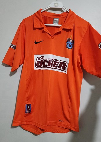 2007_2008 orijinal Nike Trabzonspor - Görsel 5