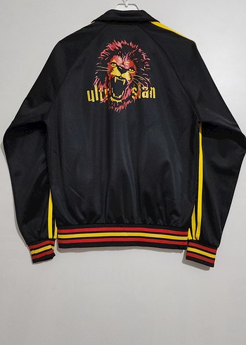 Galatasaray vintage ceket - Görsel 7