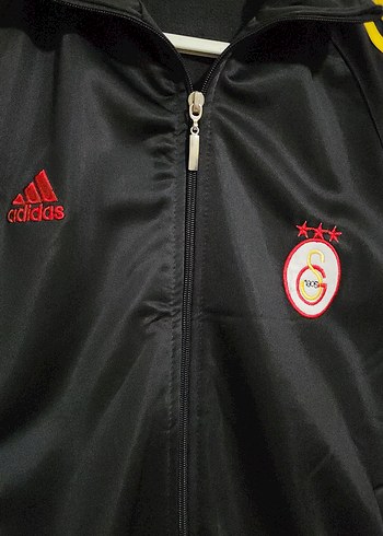 Galatasaray vintage ceket - Görsel 3