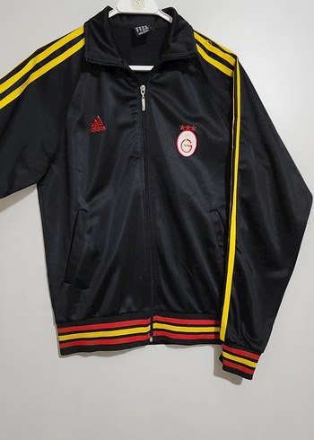 Galatasaray vintage ceket - Görsel 5