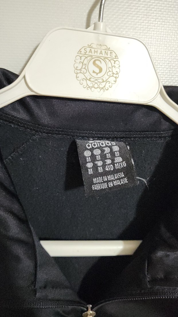 Galatasaray vintage ceket - Görsel 4