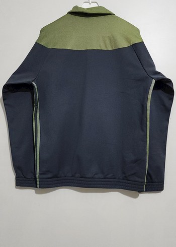 orijinal Adidas Erkek Fermuarlı ceket vintage - Görsel 5