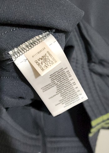 orijinal Adidas Erkek Fermuarlı ceket vintage - Görsel 6