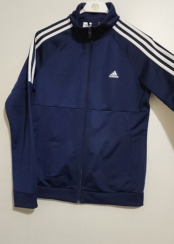 orijinal adidas spor ceket - Görsel 6
