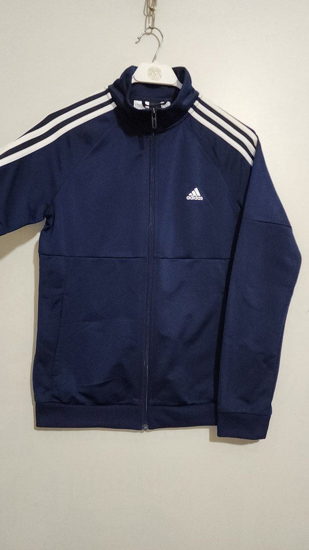 orijinal adidas spor ceket - Görsel 5