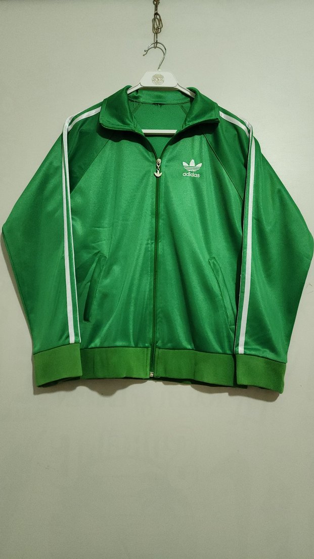 adidas AMERİCAN VİNTAGE ceket - Görsel 2