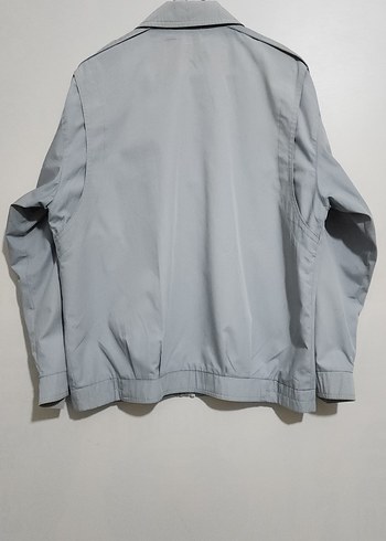 vintage bomber mevsimlik ceket - Görsel 4